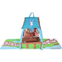Игровой коврик Lorelli Little House 10300420000