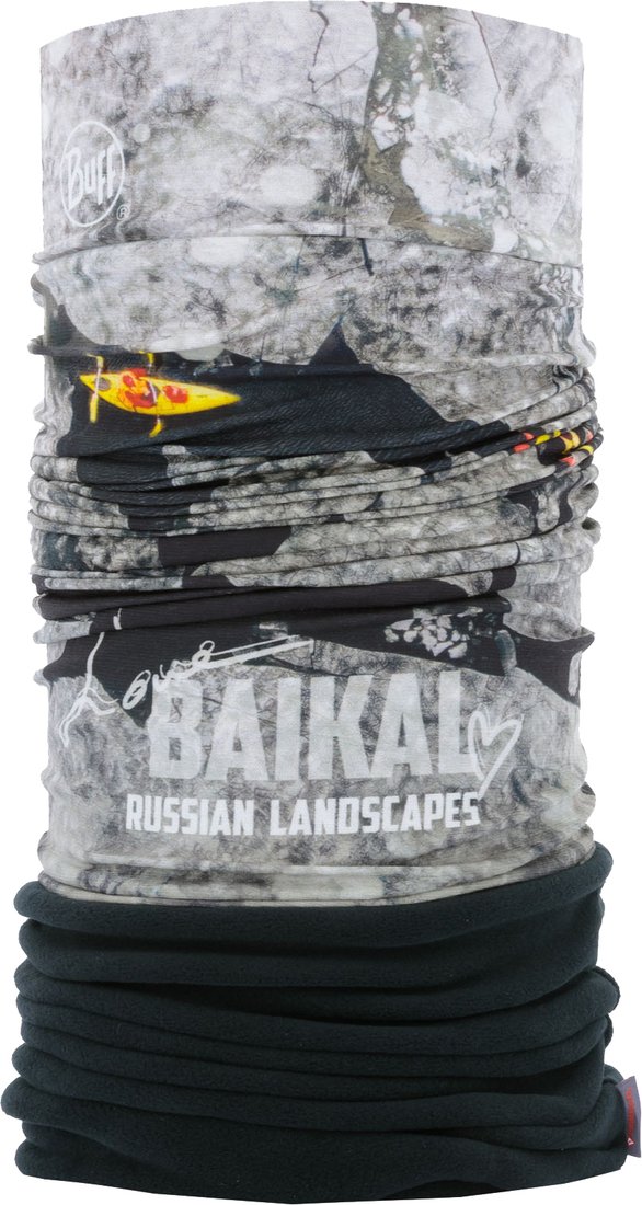 

Шарф (бафф) Buff Polar Baikal/Black 135045.937.10.00