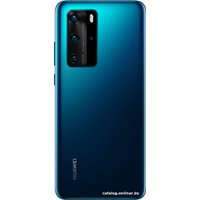 Телефон Huawei P40 Pro ELS-NX9 Dual SIM 8GB/256GB (насыщенный синий)
