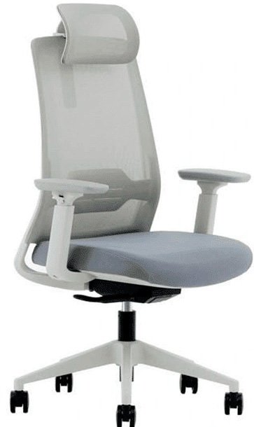 

Офисное кресло Sunon Vera CVP80SW (серый)