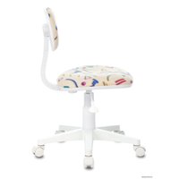 Компьютерное кресло Бюрократ CH-W201NX/STICK-BG (бежевый)