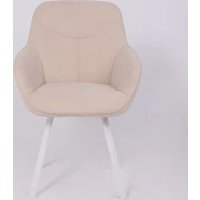 Стул Мамадома Romeo smile 360 (b03 Cream Lux/белый)