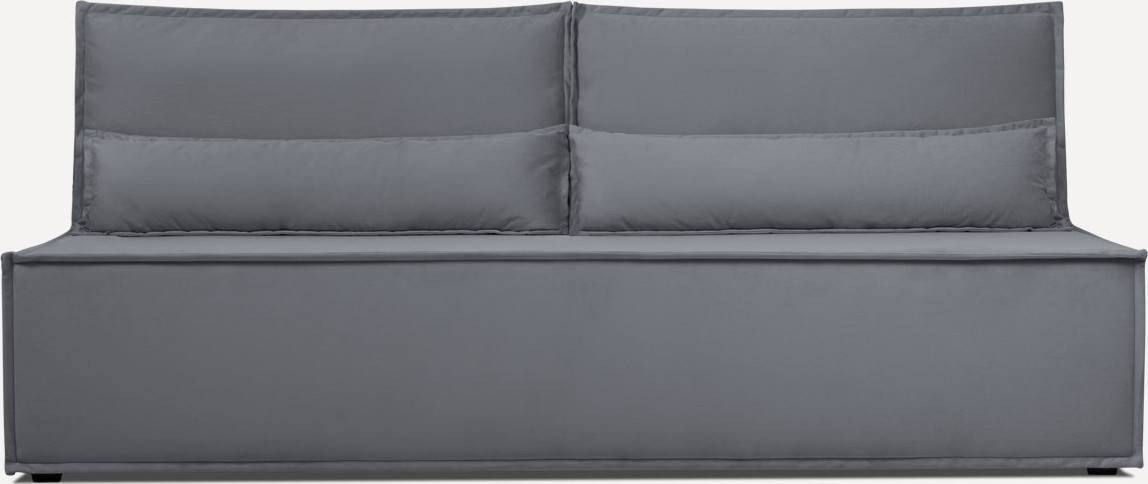 

Диван Divan Стаус Velvet Grafit 169344 (серый)