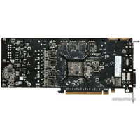 Видеокарта XFX Radeon HD 5850 Black Edition 1GB GDDR5 (HD-585X-ZABC)