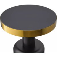 Журнальный столик Bergenson Bjorn Froud BB000048 (черный)