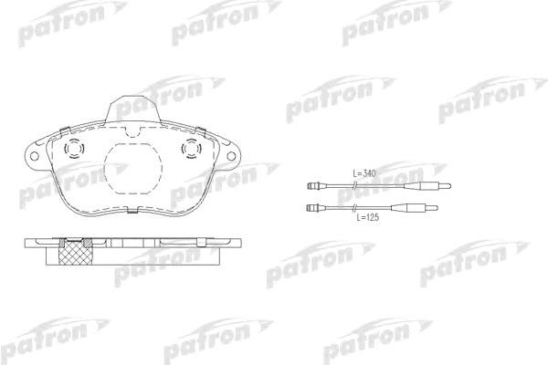 

Patron PBP742