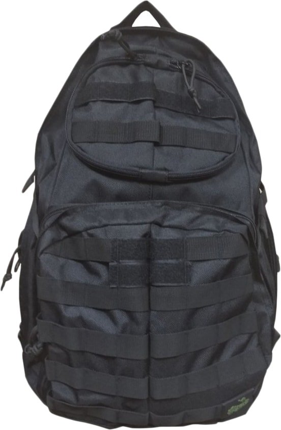 

Туристический рюкзак TRAMP Commander 50 (черный)