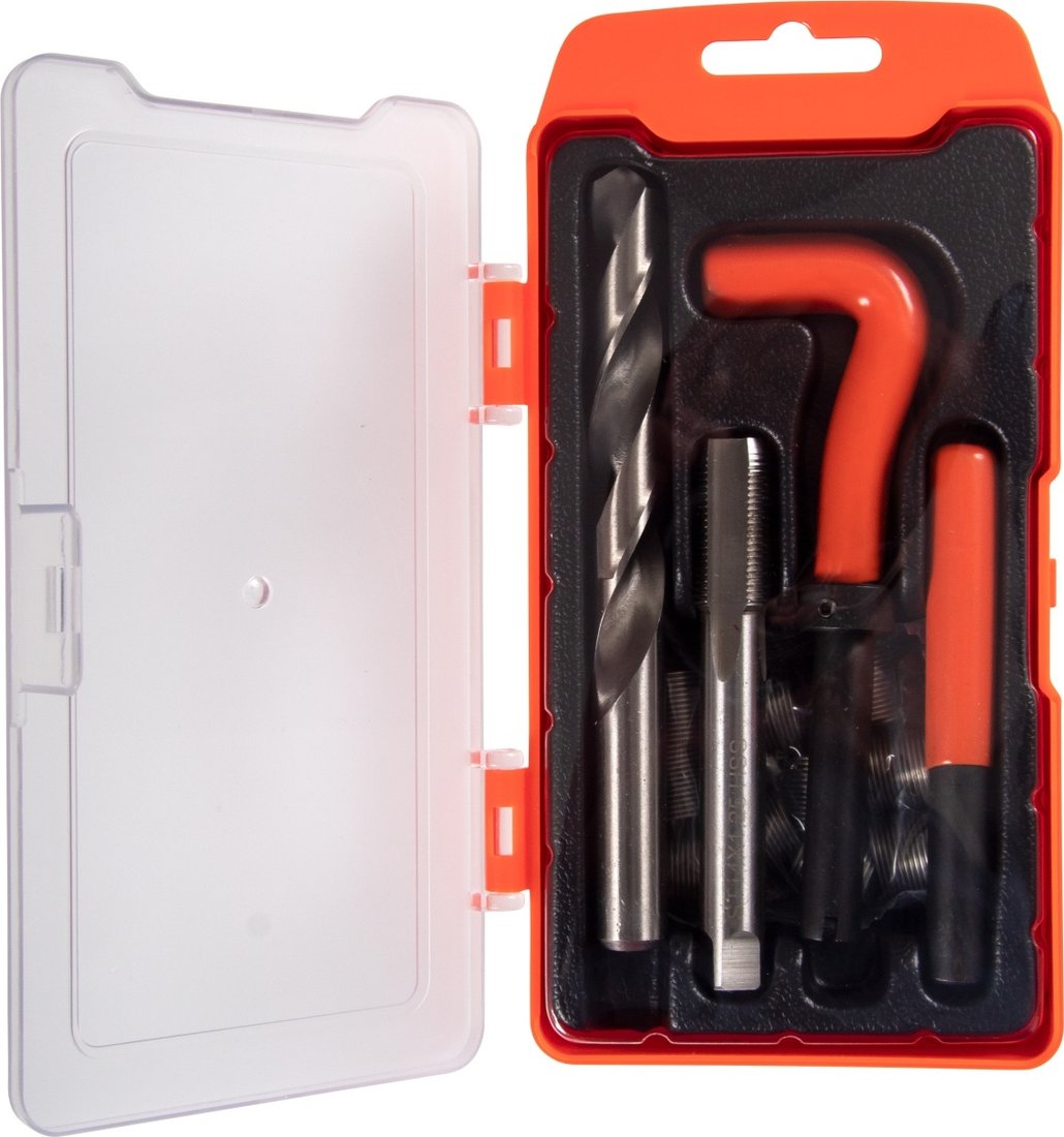 

Инструмент для нарезания/восстановления резьбы Affix AF35214125C