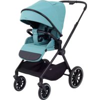 Универсальная коляска MOWbaby Amber MB067 (2 в 1, мятный)