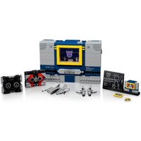 Конструктор LEGO Icons 10358 Трансформеры: Саундвейв