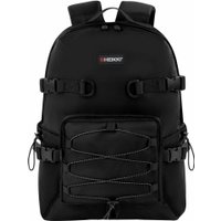 Городской рюкзак HEIKKI Challenge 272579 (черный)