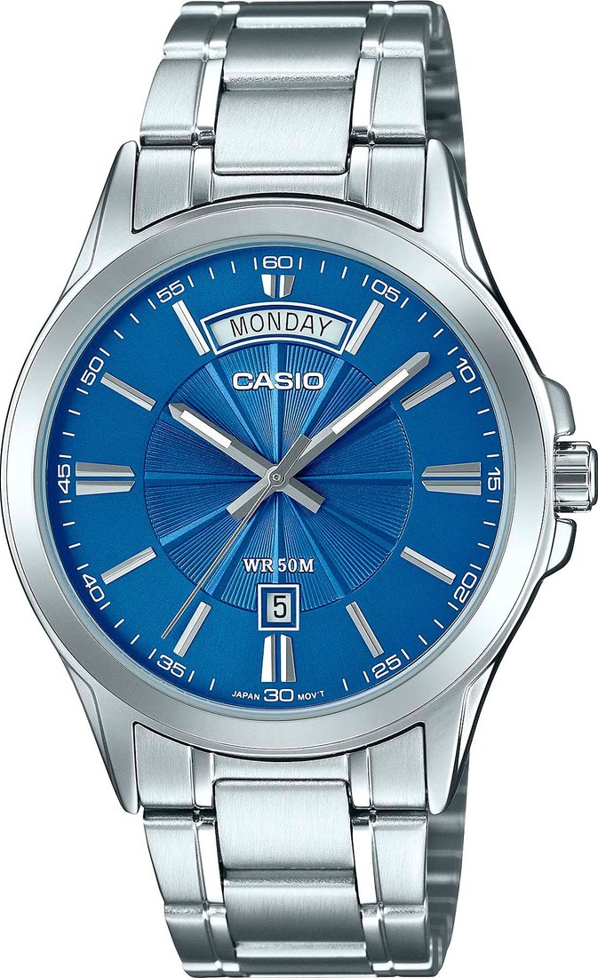 Наручные часы Casio MTP-1381D-2A