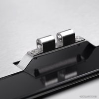 Кухонная вытяжка Pyramida HES 30 (D-600 mm) Black/AJ