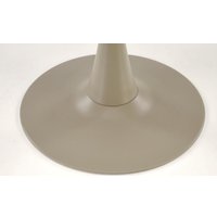 Кухонный стол Halmar Tolio 90/76 (травертин/кашемир)