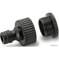 Коннектор Karcher Штуцер G3/4 с переходной муфтой G1/2 2.645-065.0