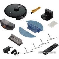 Робот-пылесос Redmond (Редмонд) RV-R670S WiFi