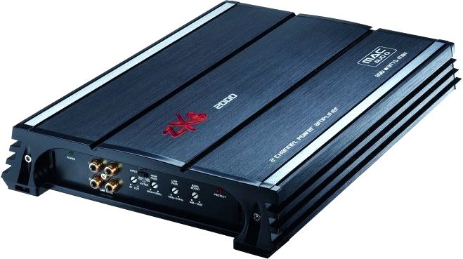 

Автомобильный усилитель Mac Audio ZXS 2000