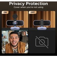 Веб-камера Ugreen CM831 65381