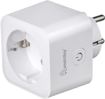 Умная розетка SmartBuy SBE-16-A11WFw-Z