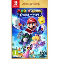  Mario + Rabbids: Sparks of Hope Gold Edition для Nintendo Switch