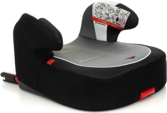 Детское сиденье Nania Dream Racing Luxe (grey/red)