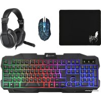 Игровой набор Оклик HS-HKM200G Hades