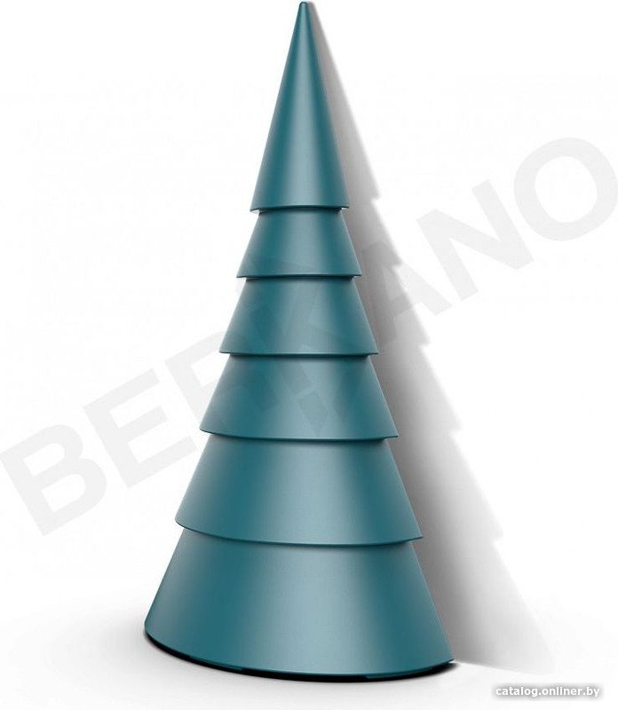 Фигурка для сада Berkano Eiswald Wall 210_067_20 (бирюзовый)