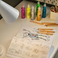 Темперные краски Ikea Mala 70266299