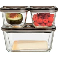Контейнер вакуумный CASO VacuBoxx Eco-Set