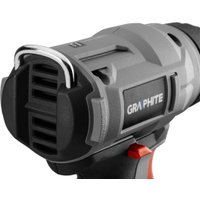 Промышленный фен GRAPHITE 58G082 (без АКБ)
