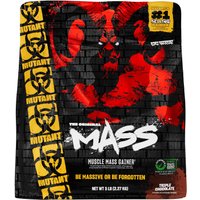 Гейнер Mutant Mass Gainer (тройной шоколад, 2270г)