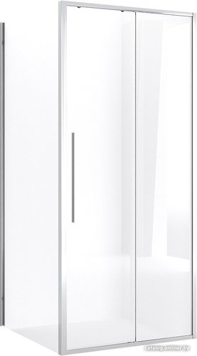 Душевой уголок Niagara 90x100x195 NG-64-9A-A100-34 (хром/прозрачное стекло)