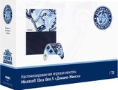 Xbox One S 1TB КХЛ Динамо-Минск