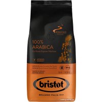 Кофе Bristot Arabica 100% зерновой 500 г