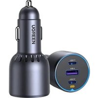 Автомобильное зарядное Ugreen EC703 35024