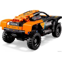 Конструктор LEGO Technic 42166 NEOM McLaren Extreme E Race Car
