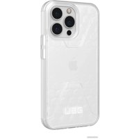 Чехол для телефона Uag для iPhone 13 Pro Civilian Black 11315D114040