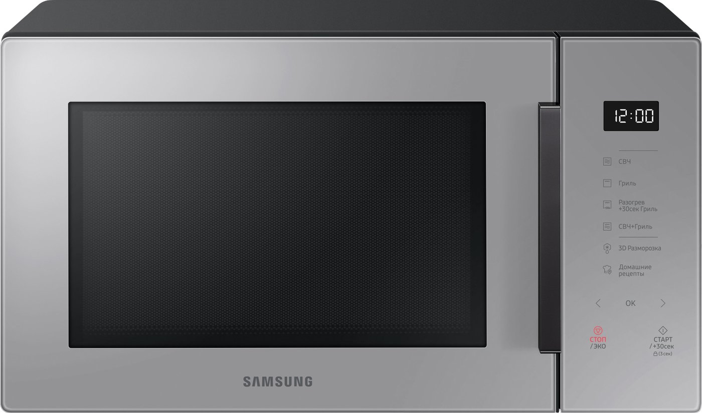 

Микроволновая печь Samsung MG30T5018AG/BW