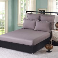 Простыня Sofi De MarkO Марми 160x200x30 Р-Пр5-мр-160x200x30 (марсала)