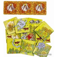 Настольная игра Мир Хобби Каркассон. Охотники и Собиратели