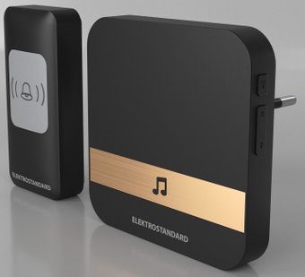 Elektrostandard DBQ24M WL 52M (черный)