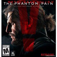 Компьютерная игра PC Metal Gear Solid V: The Phantom Pain