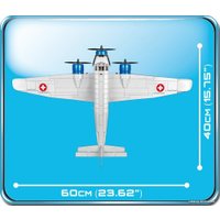 Конструктор Cobi World War II 5711 Junkers Ju52/3m