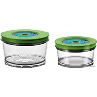 Контейнер вакуумный Bosch MMZV0SB2 2 шт