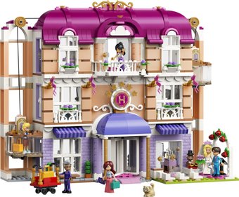 Конструктор LEGO Friends 42704 Гранд-отель в городе Хартлейк
