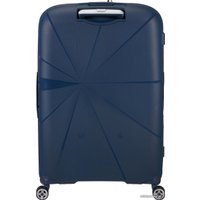 Чемодан-спиннер American Tourister Starvibe Navy 77 см