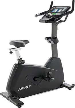 

Велотренажер Spirit Fitness CU800ENT+