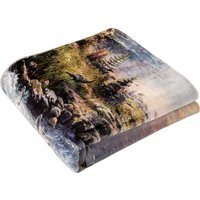 Плед Arya Tulip 8680943247292 200x220 (мультиколор)