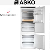 Холодильник ASKO RBC597SND1