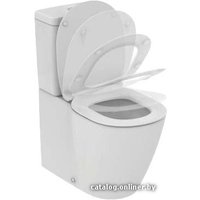 Унитаз напольный Ideal Standard Connect AquaBlade E039701 (без бачка, без сиденья)